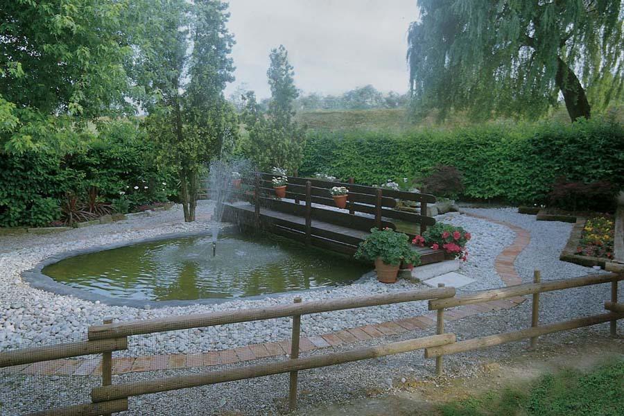 Landhaus Barchessa Contarini *