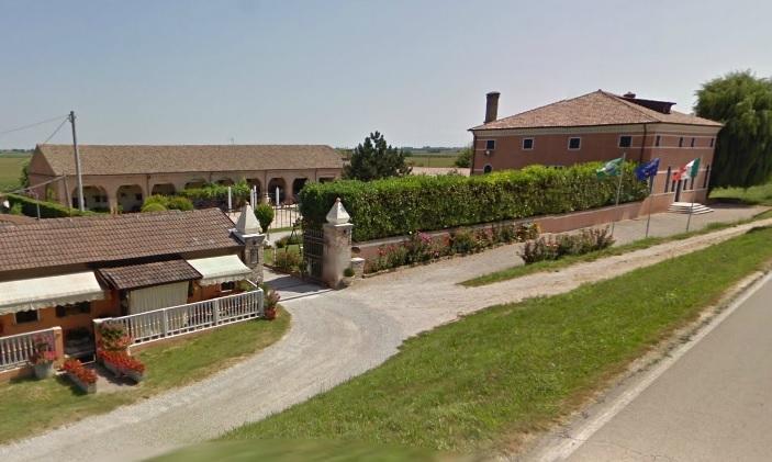 Landhaus Barchessa Contarini *