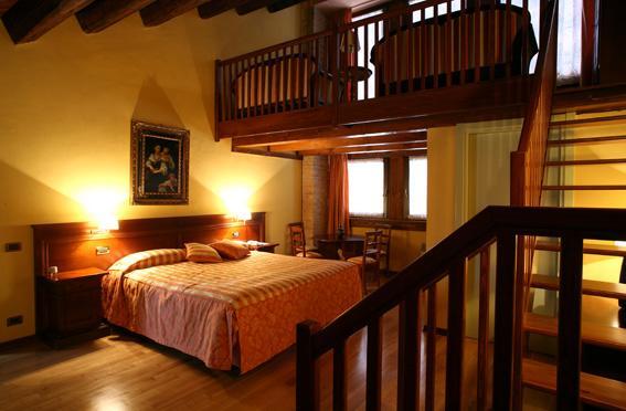 Barchessa Contarini Landhaus